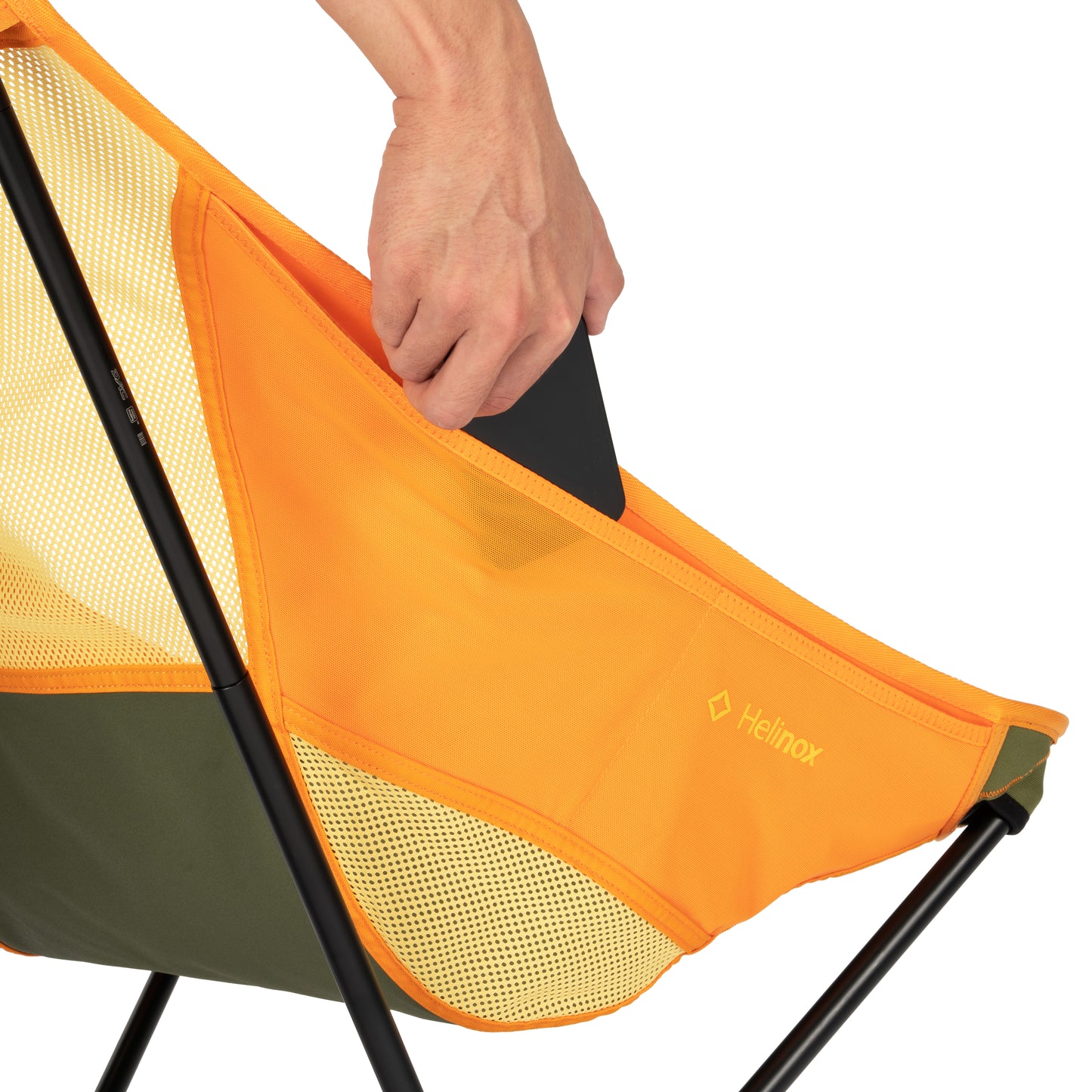 Sunset Chair - Flame Multiblock