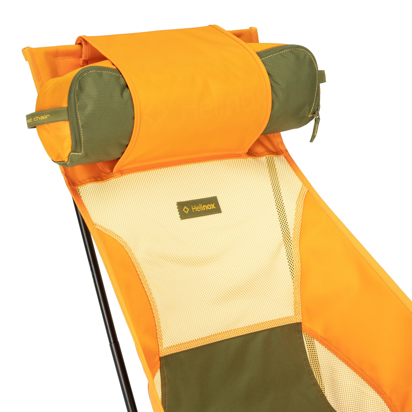 Sunset Chair - Flame Multiblock