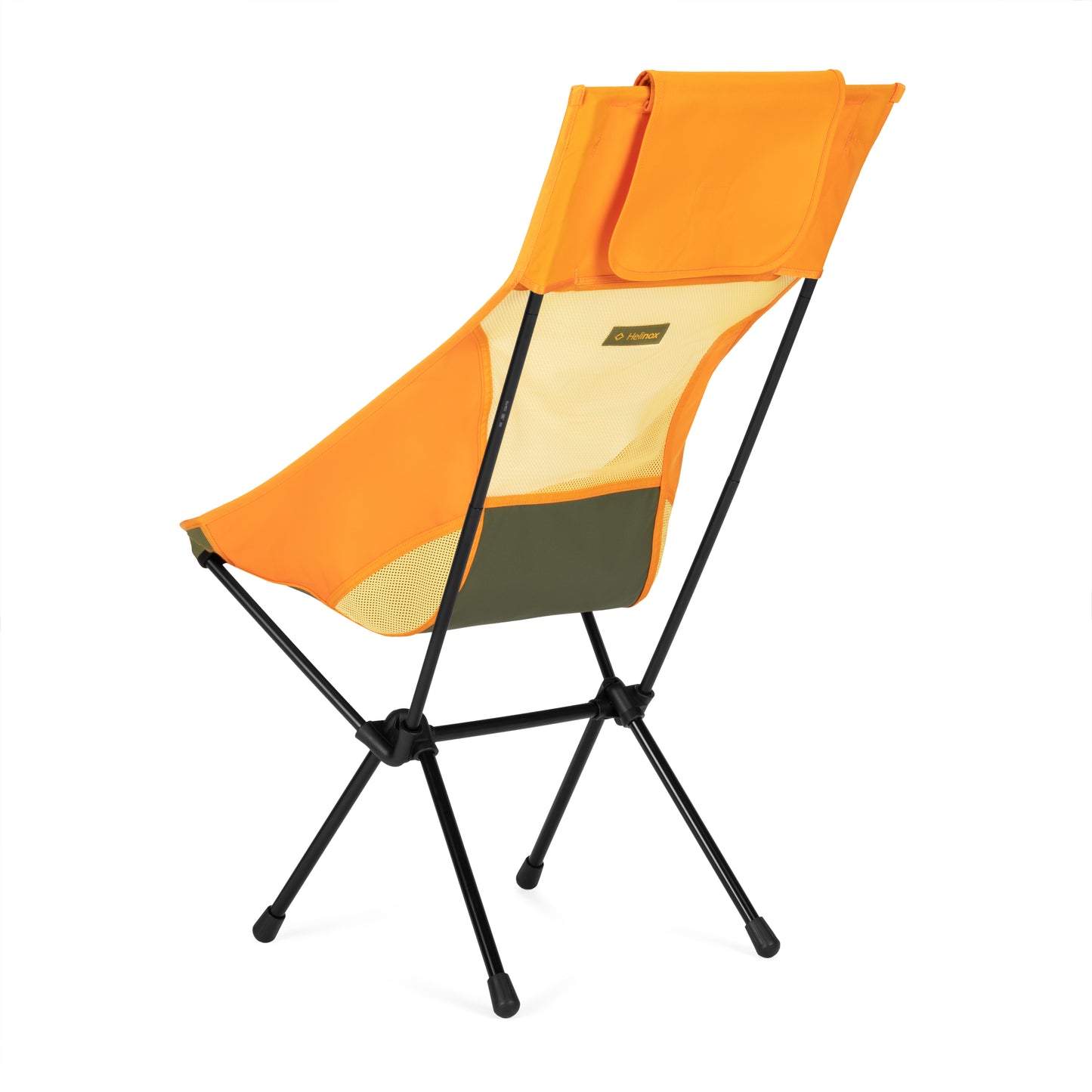 Sunset Chair - Flame Multiblock