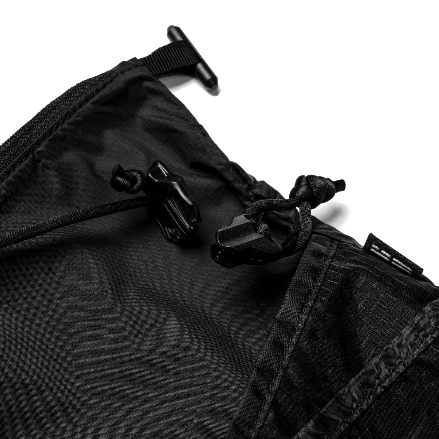 Sacoche Lite #1 - Black