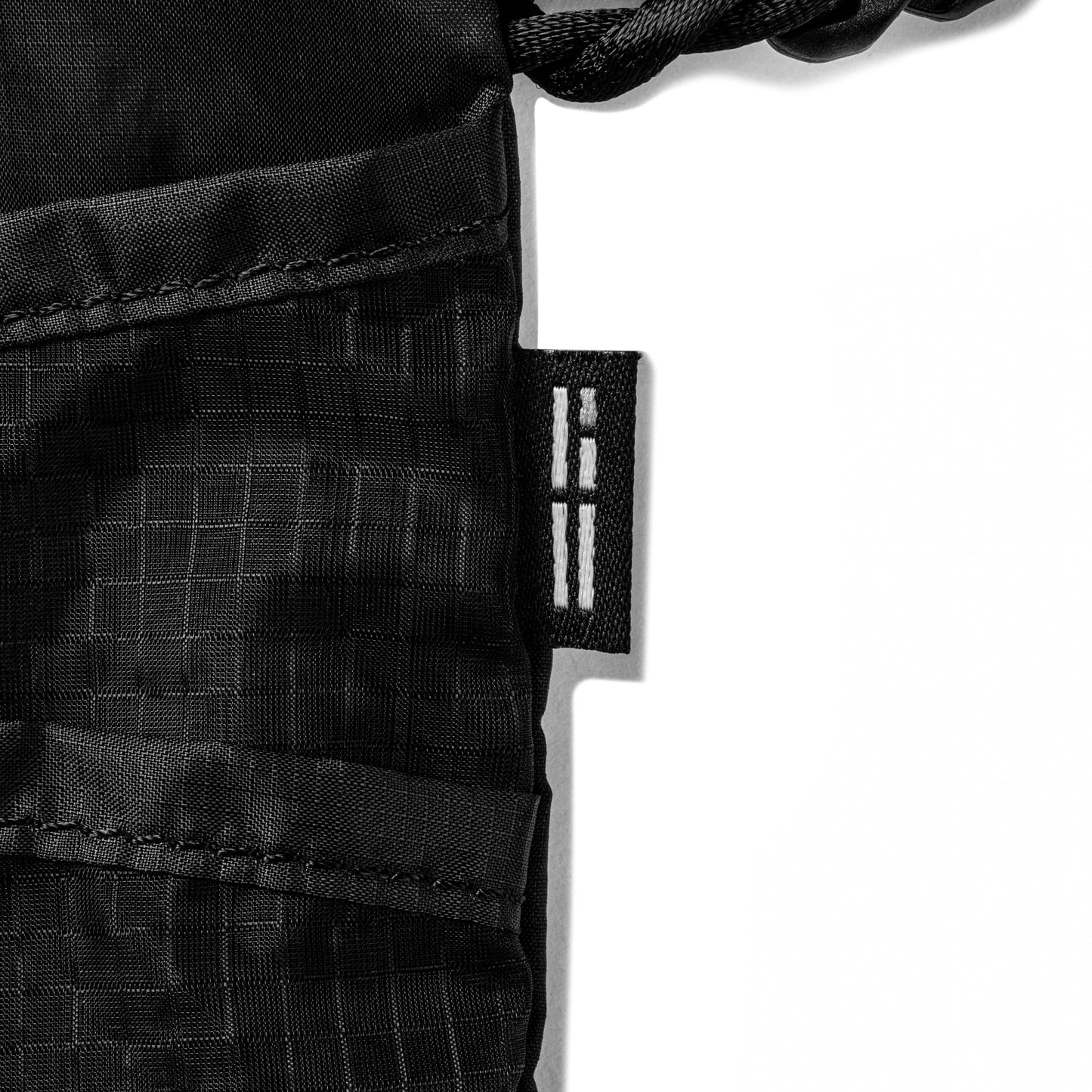 Sacoche Lite #1 - Black