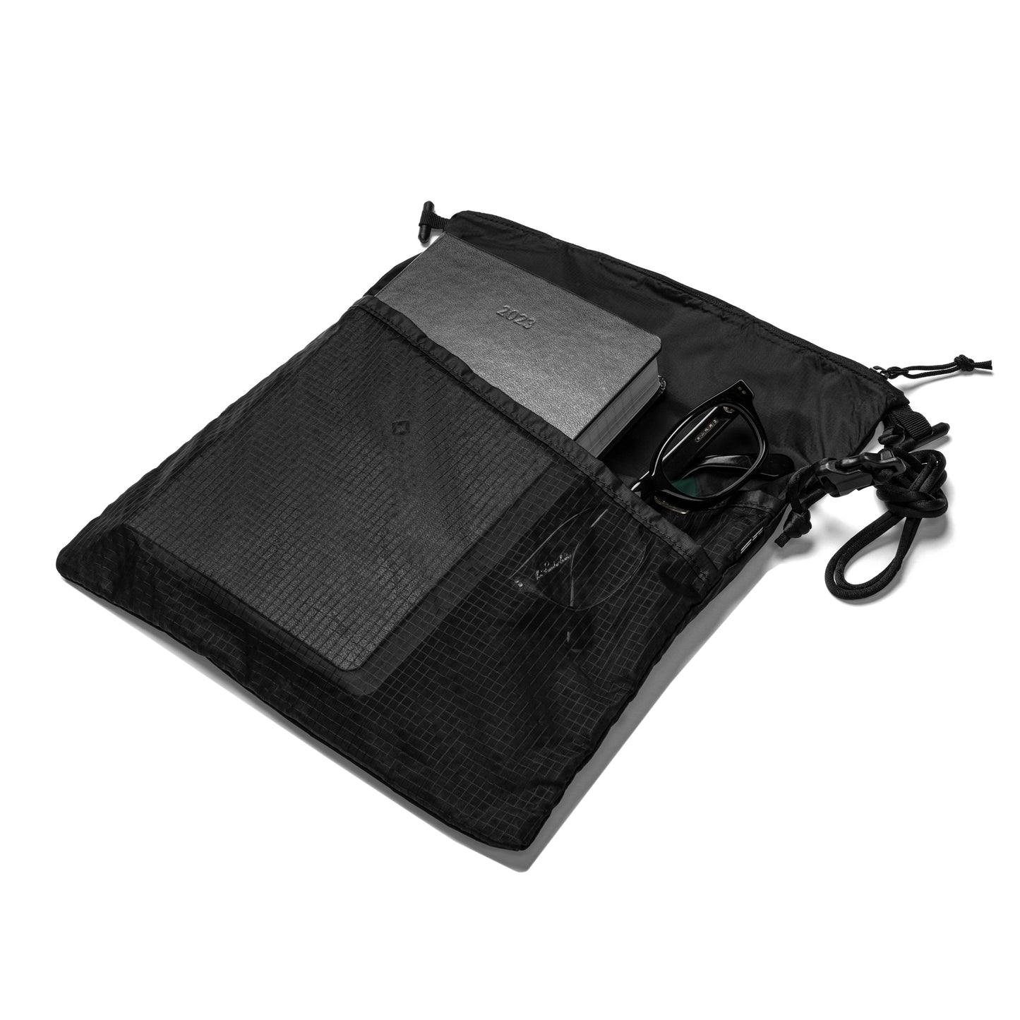Sacoche Lite #1 - Black