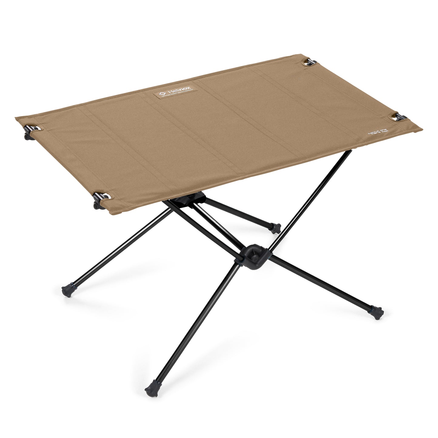 Table One Hard Top - Coyote Tan