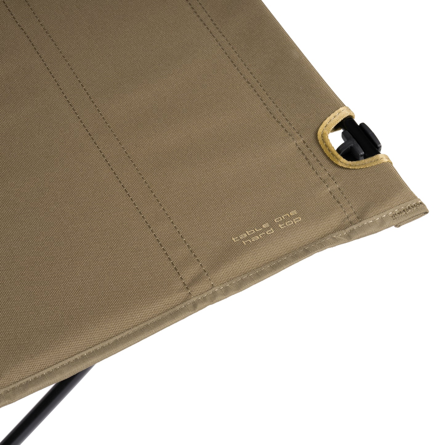 Table One Hard Top - Coyote Tan