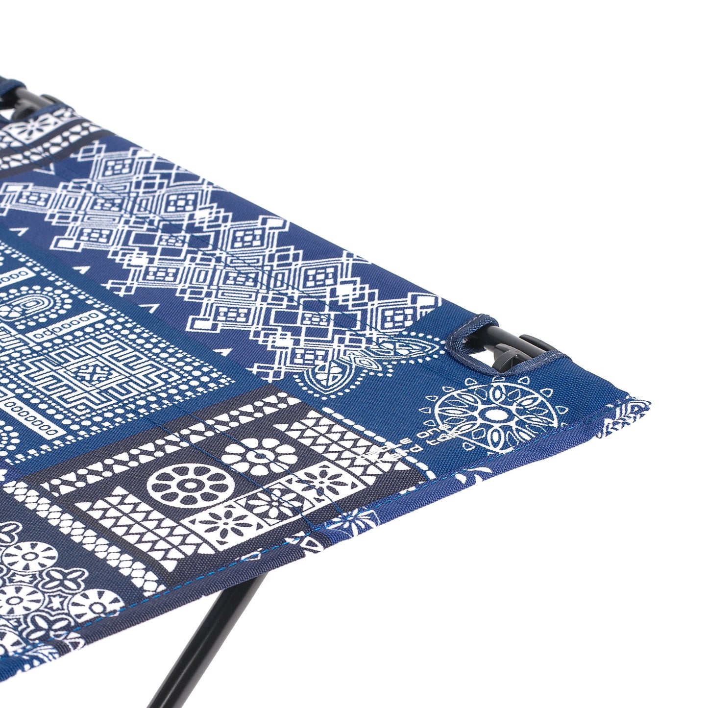Table One Hard Top - Blue Bandanna Quilt