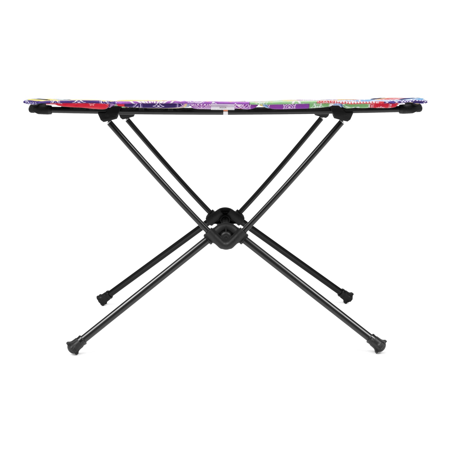Table One Hard Top - Rainbow Bandana Quilt