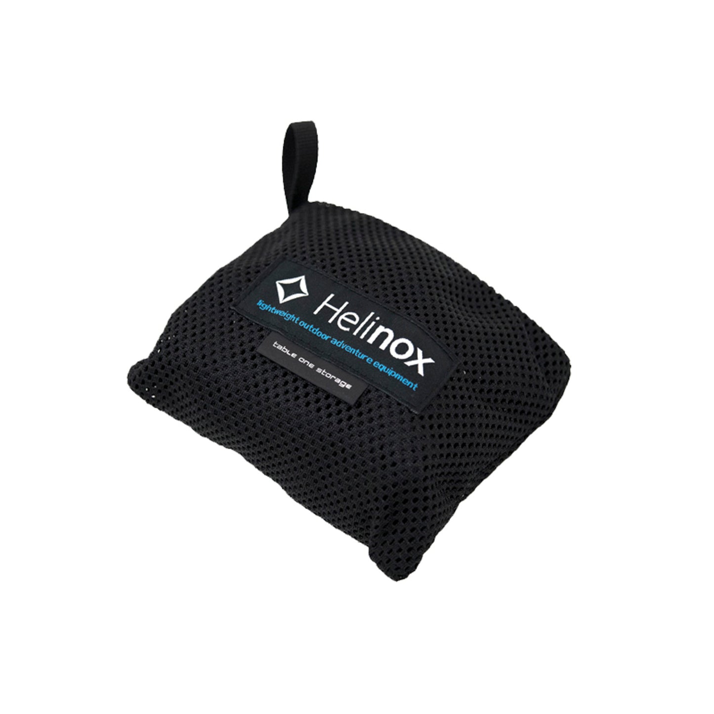Table One Storage Pocket - Black