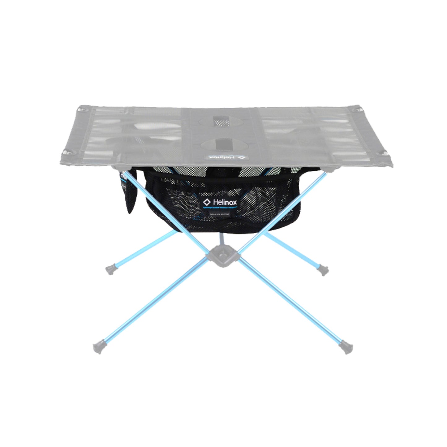 Table One Storage Pocket - Black