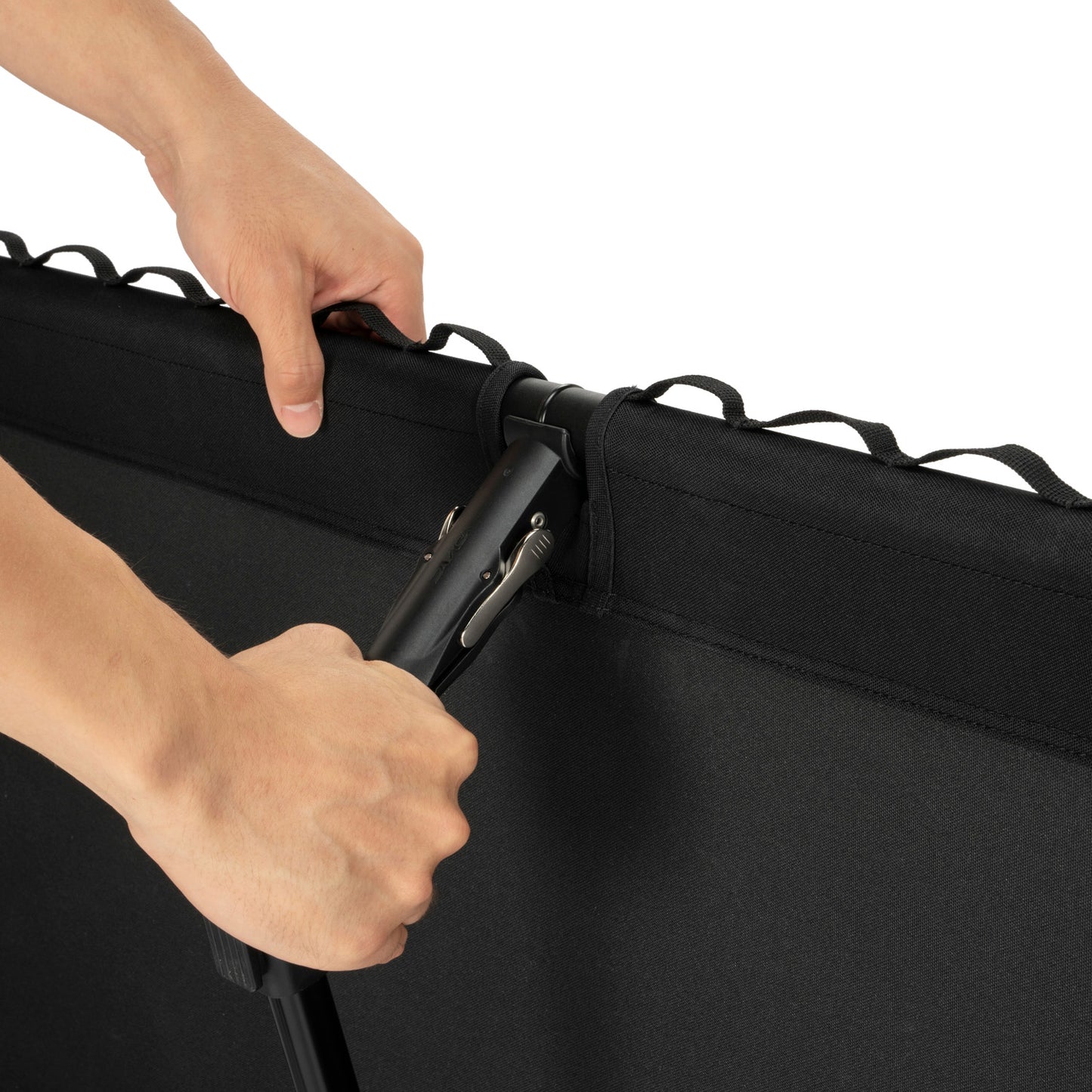 Tac. Cot Convertible - Black