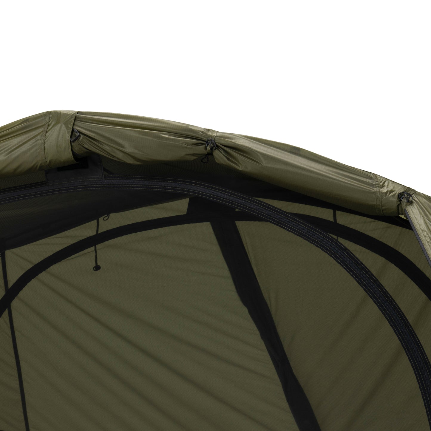 Tac. Cot Tent Solo High Tarp Fly - Military Tan