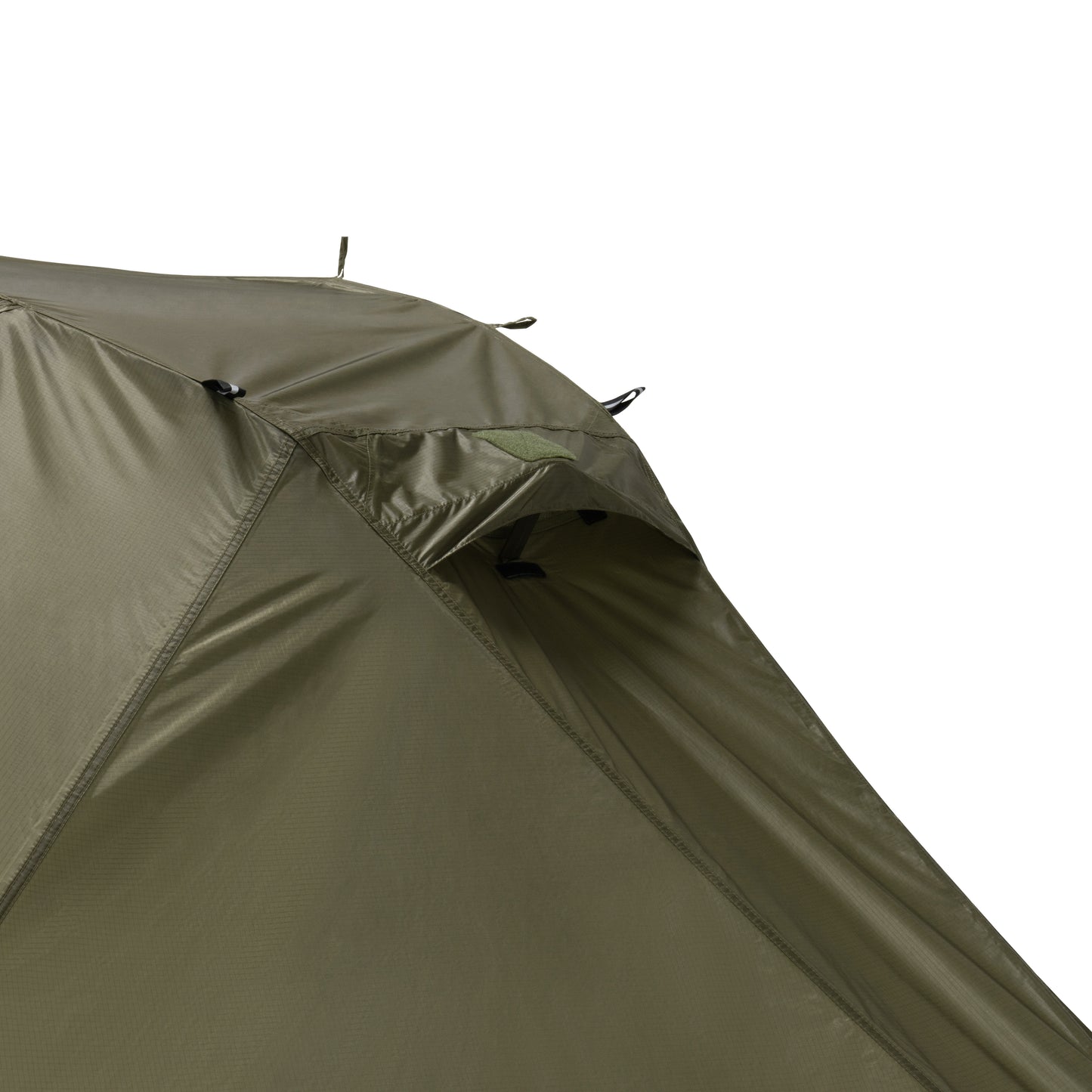 Tac. Cot Tent Solo High Tarp Fly - Military Tan