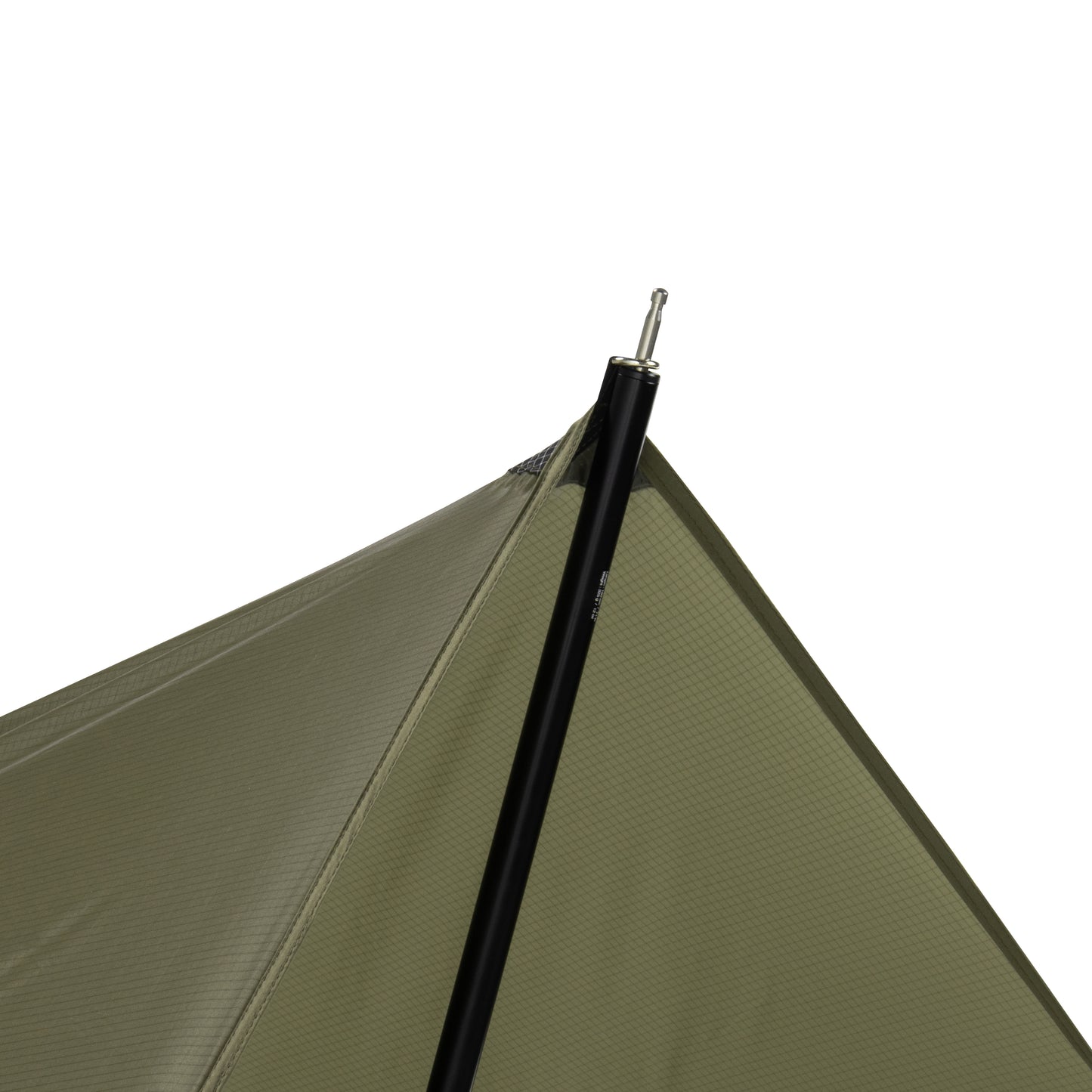 Tac. Cot Tent Solo High Tarp Fly - Military Tan