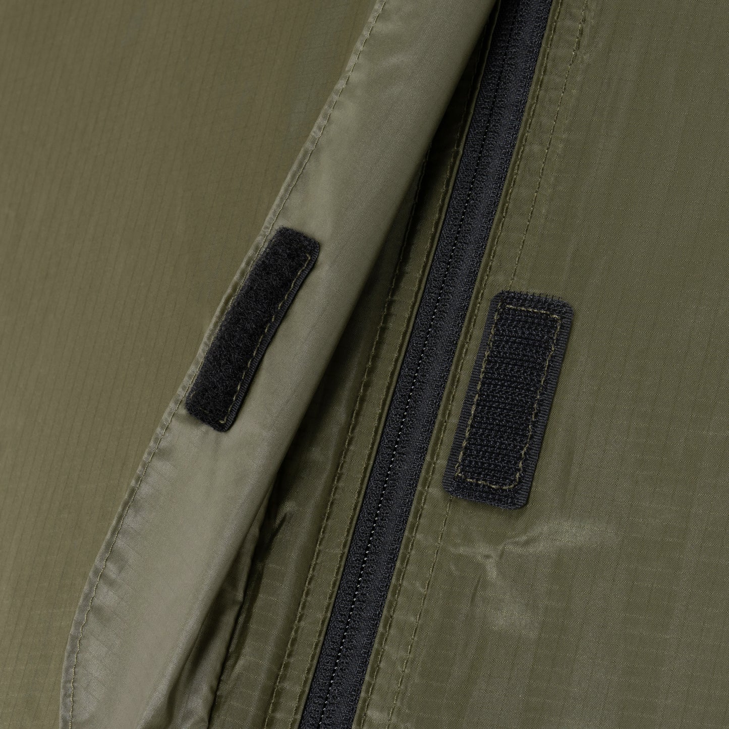 Tac. Cot Tent Solo High Tarp Fly - Military Tan