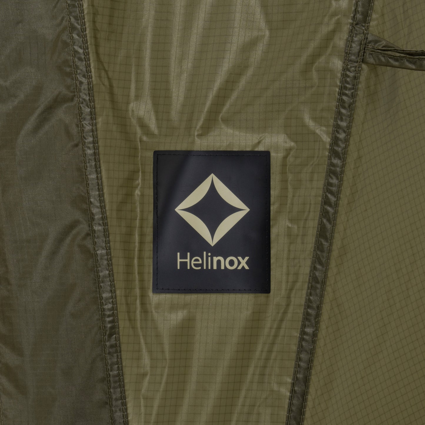 Tac. Cot Tent Solo High Tarp Fly - Military Tan