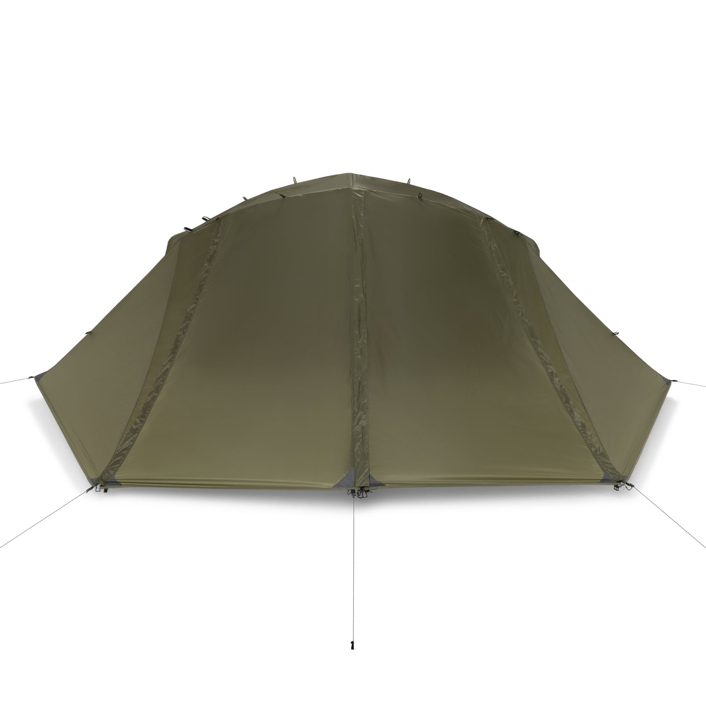 Tac. Cot Tent Solo High Tarp Fly - Military Tan