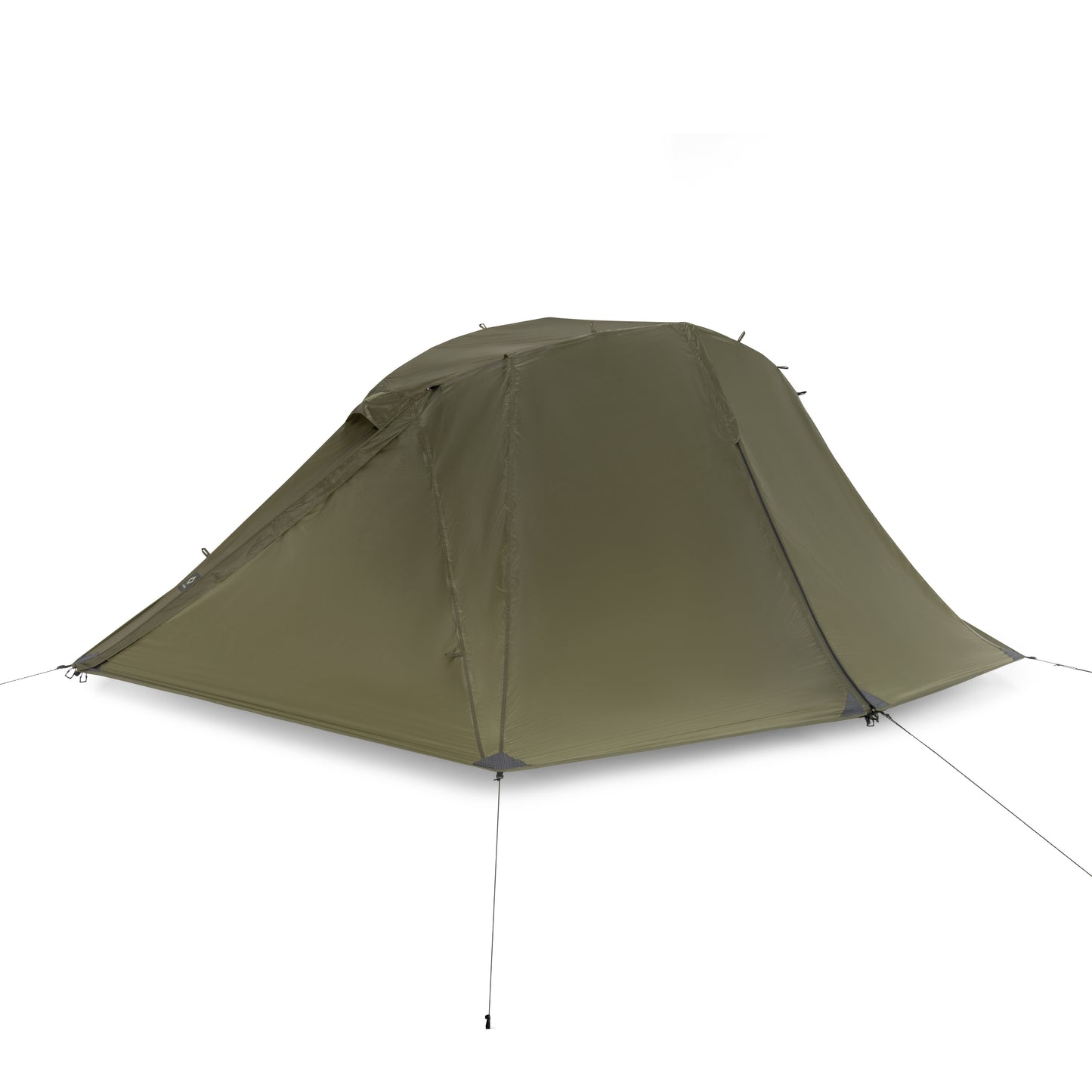 Tac. Cot Tent Solo High Tarp Fly - Military Tan