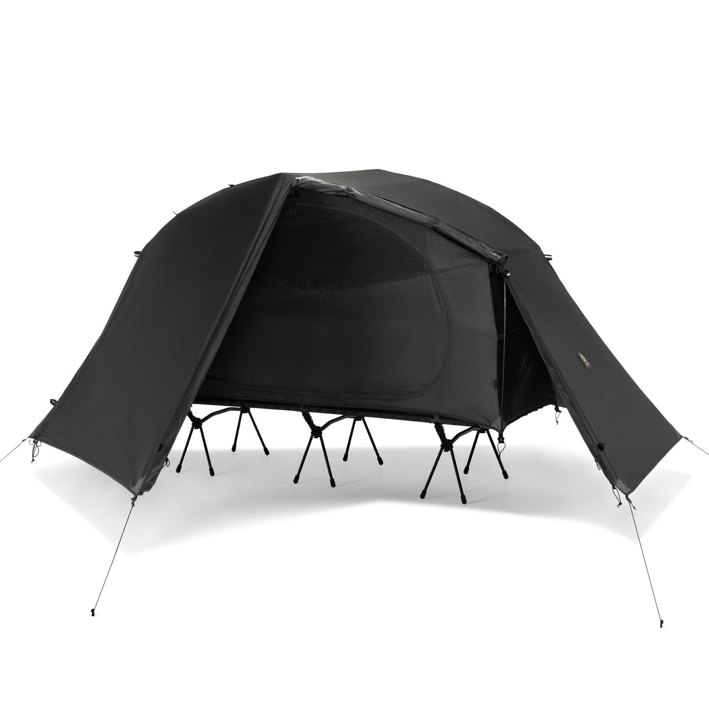 Tac. Cot Tent Solo Fly - Black