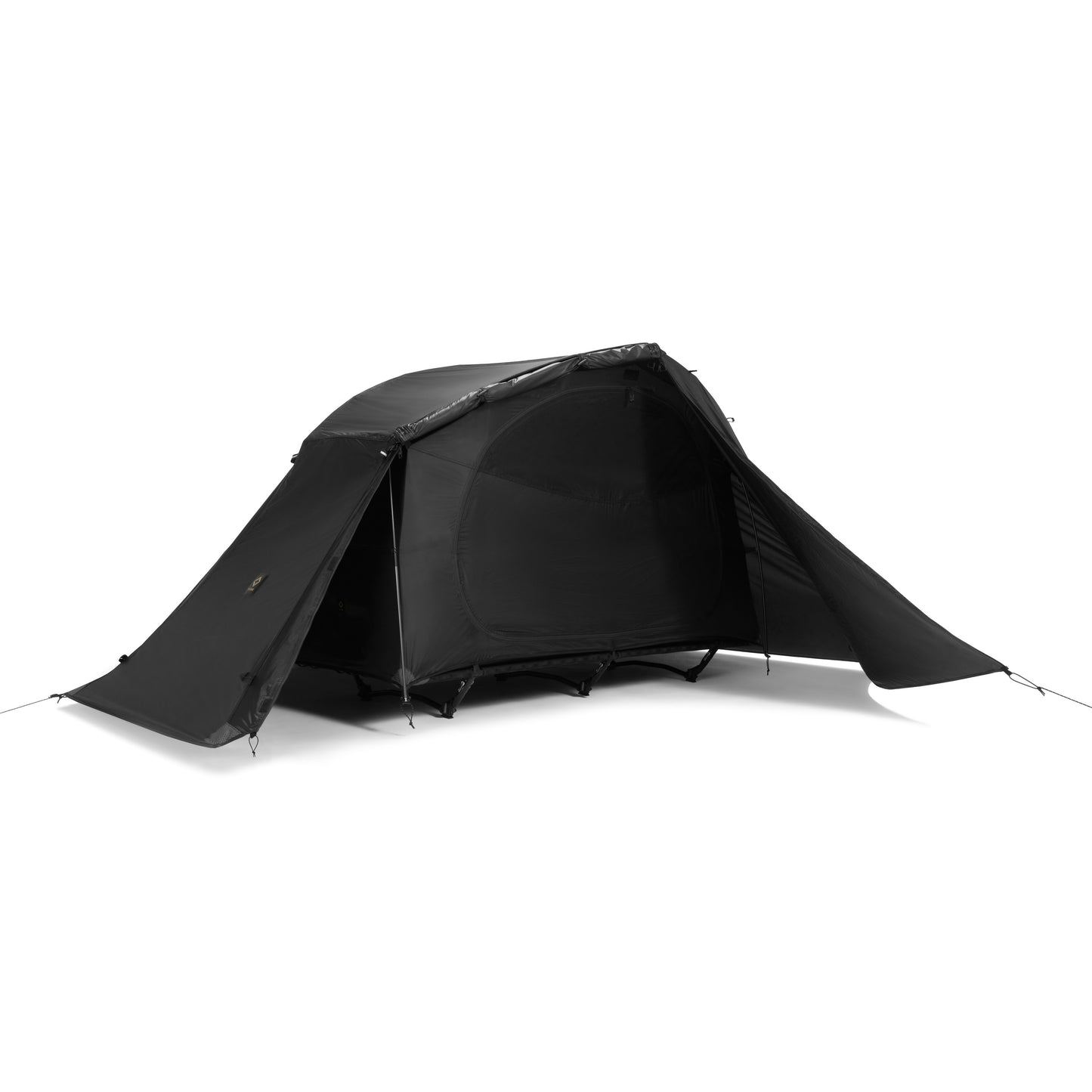 Tac. Cot Tent Solo Fly - Black