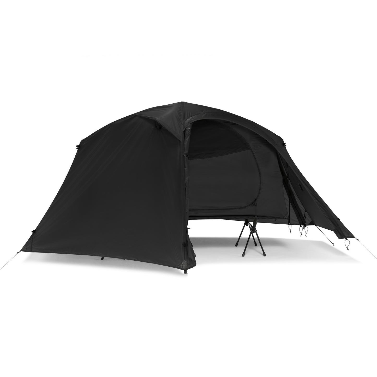 Tac. Cot Tent Solo Fly - Black