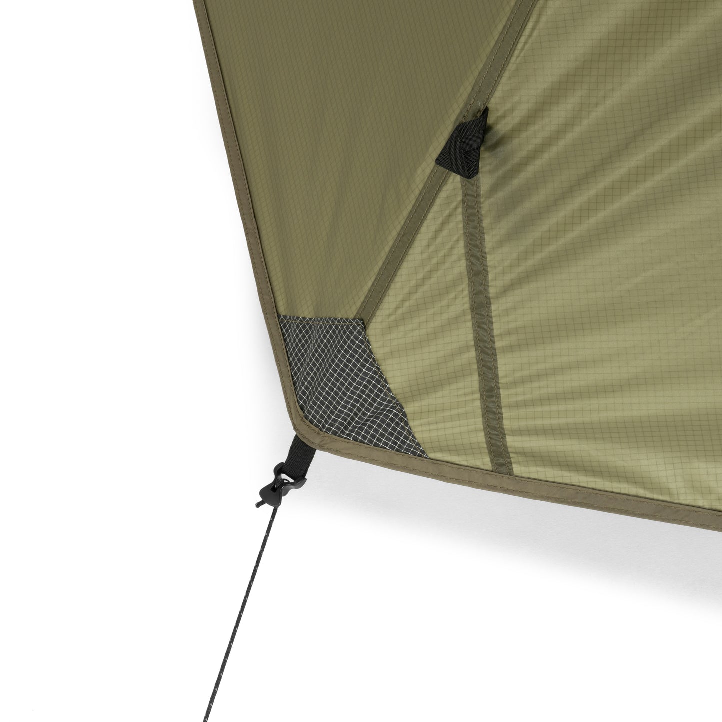 Tac. Cot Tent Solo Fly - Military Tan