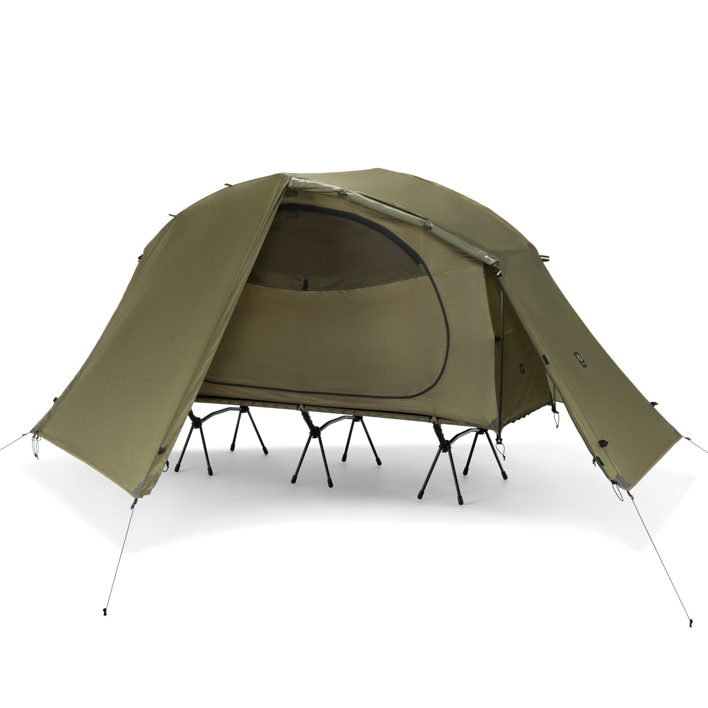 Tac. Cot Tent Solo Fly - Military Tan