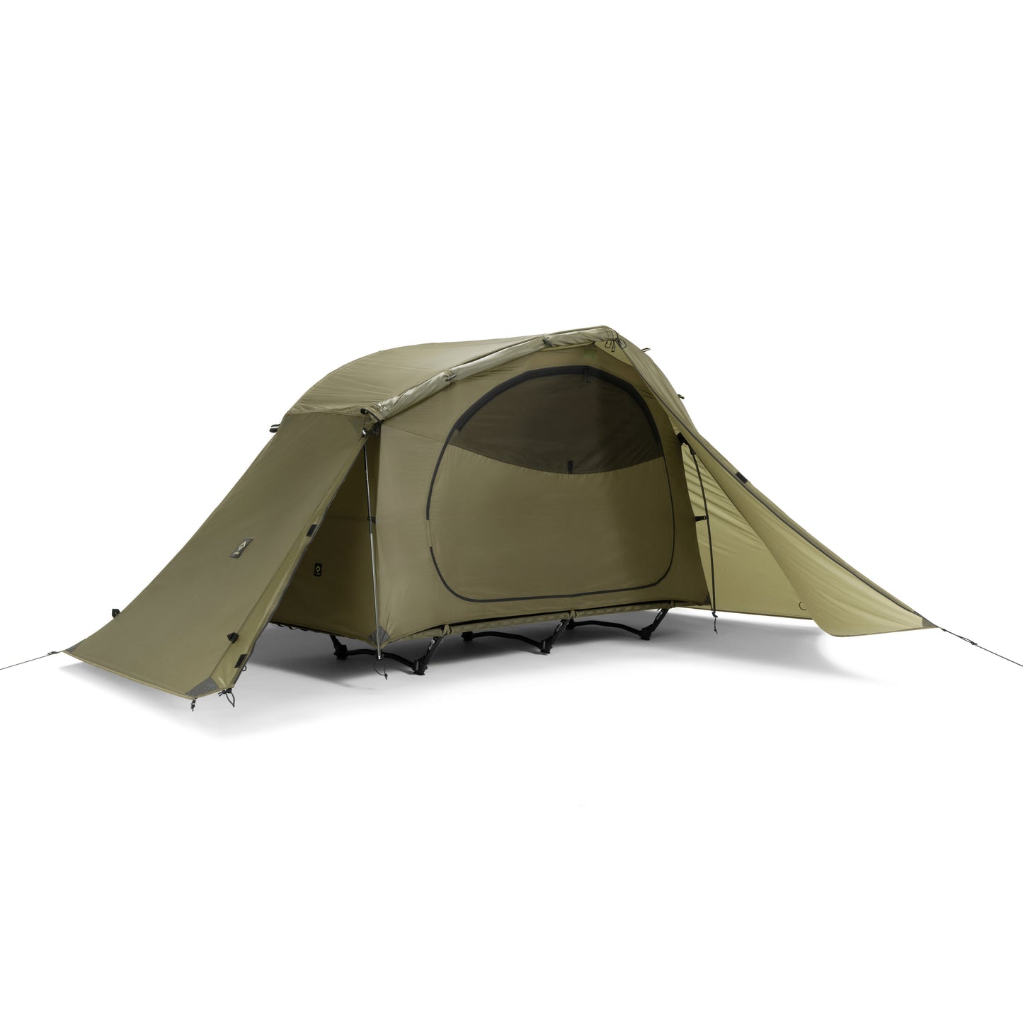 Tac. Cot Tent Solo Fly - Military Tan