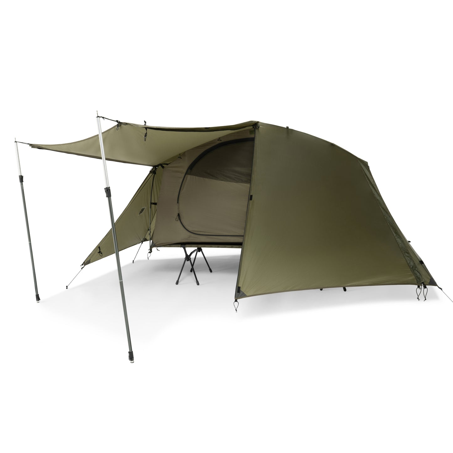 Tac. Cot Tent Solo Fly - Military Tan