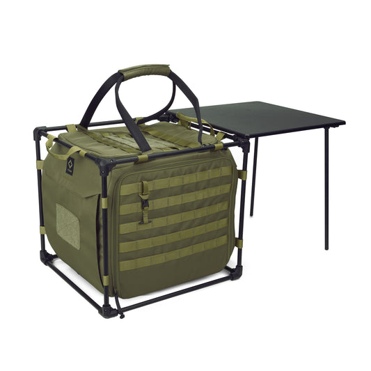 Tac. Field Office Cube - Military Olive