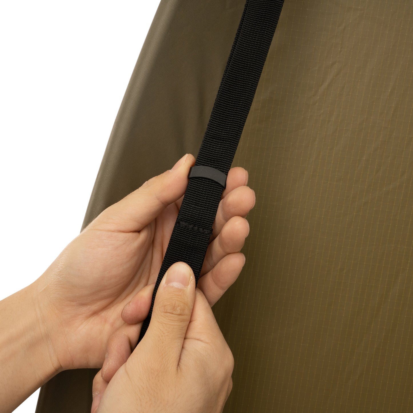 Tac. Field Tunnel 4.35 Roof - Coyote Tan