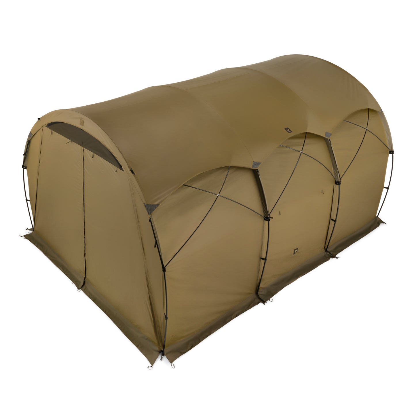 Tac. Field Tunnel 4.35 Roof - Coyote Tan