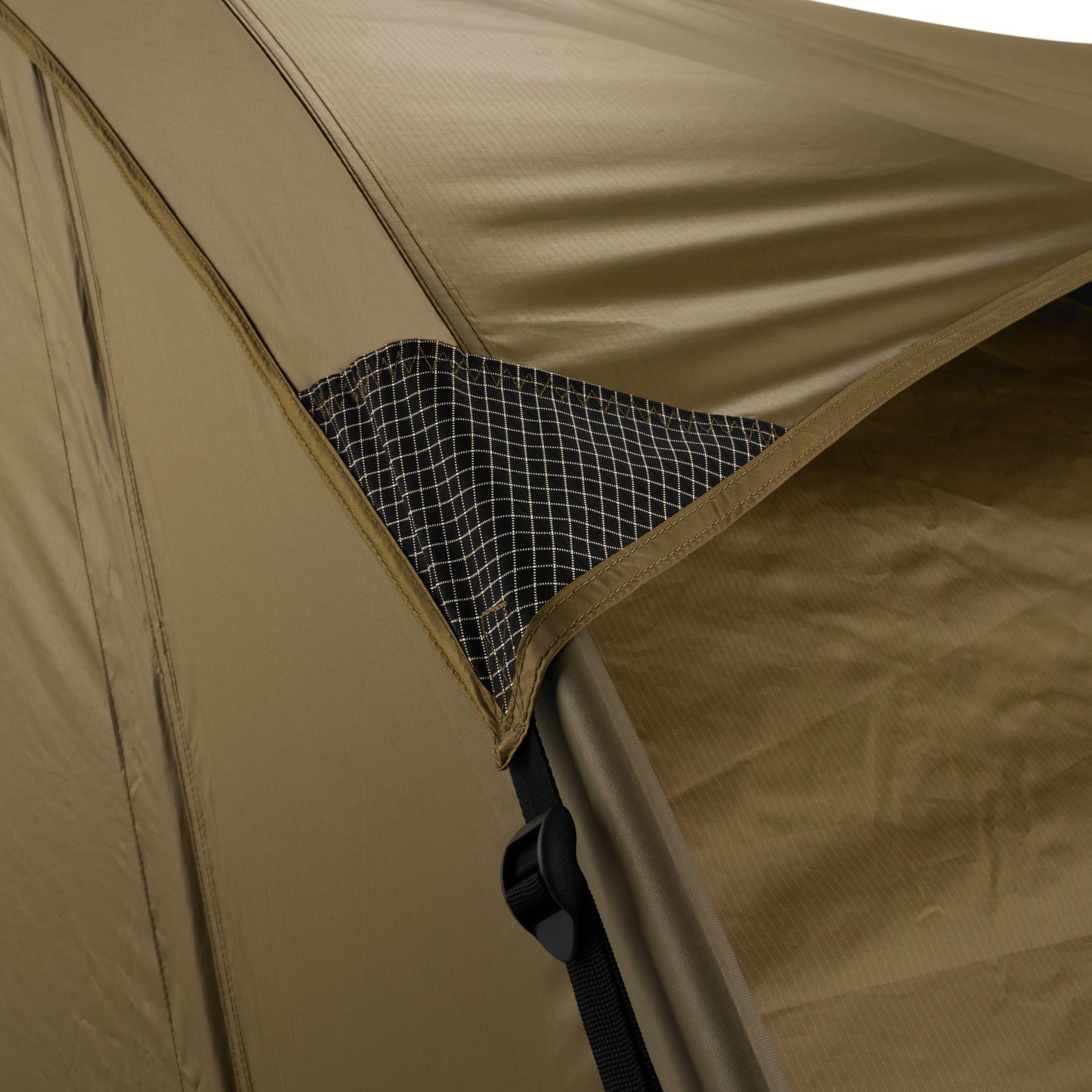 Tac. Field Tunnel 4.35 Roof - Coyote Tan