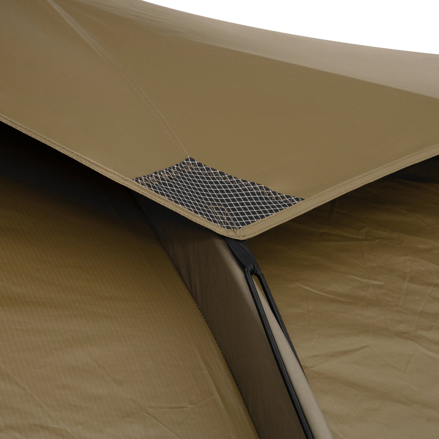 Tac. Field Tunnel 4.35 Roof - Coyote Tan