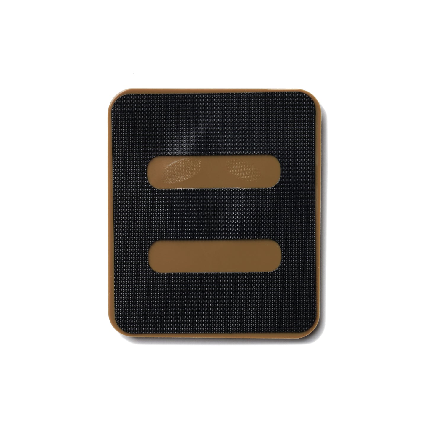 Tac. Silicon Patch L - Lumi / Coyote Tan
