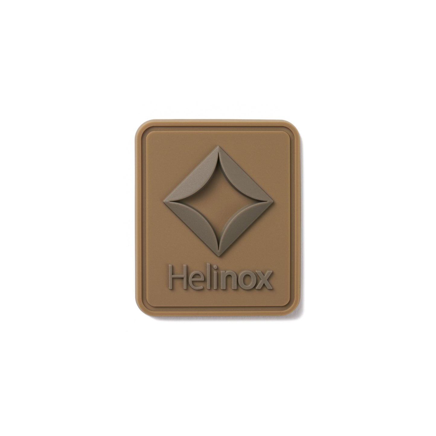 Tac. Silicon Patch - MilitaryOlive CoyoteTan / Solid