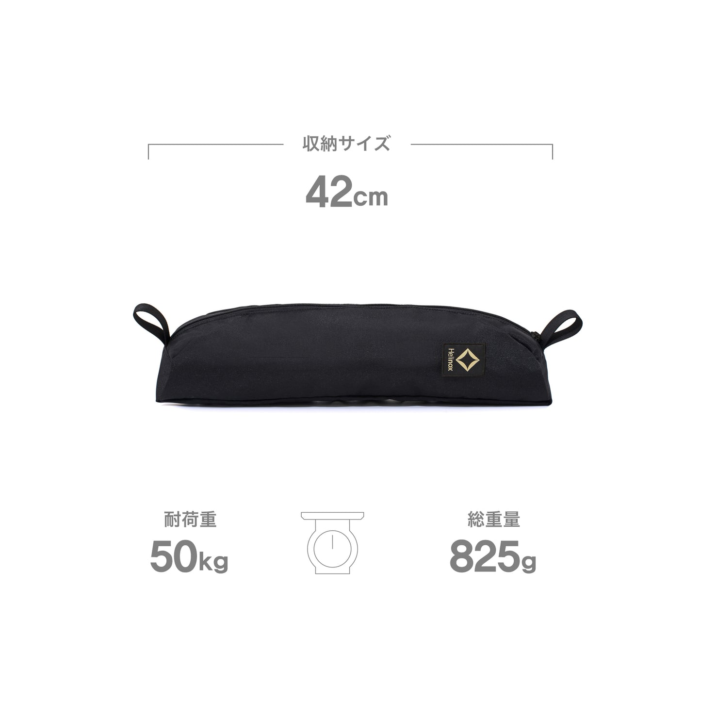 Tac. Table S - Black