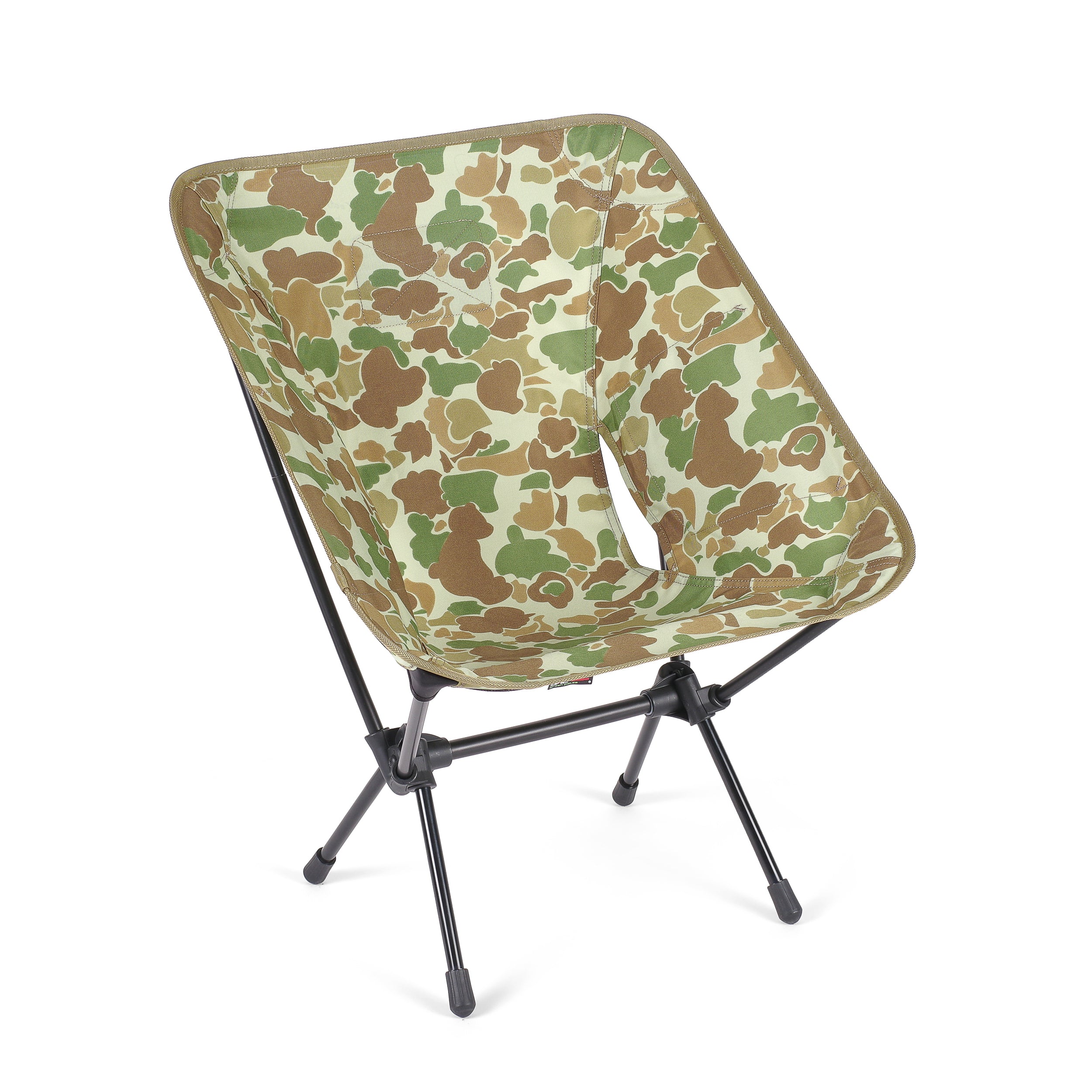 Tac. Chair - Duck Camo – HCC TOKYO - Helinox Creative Center Tokyo