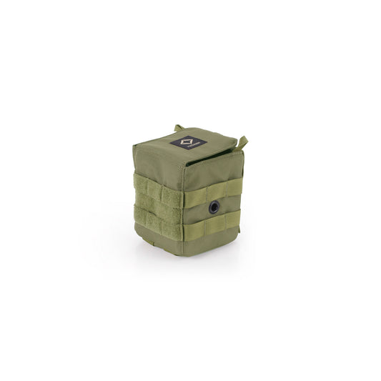 Tac. Table Side Storage XS - Military Olive