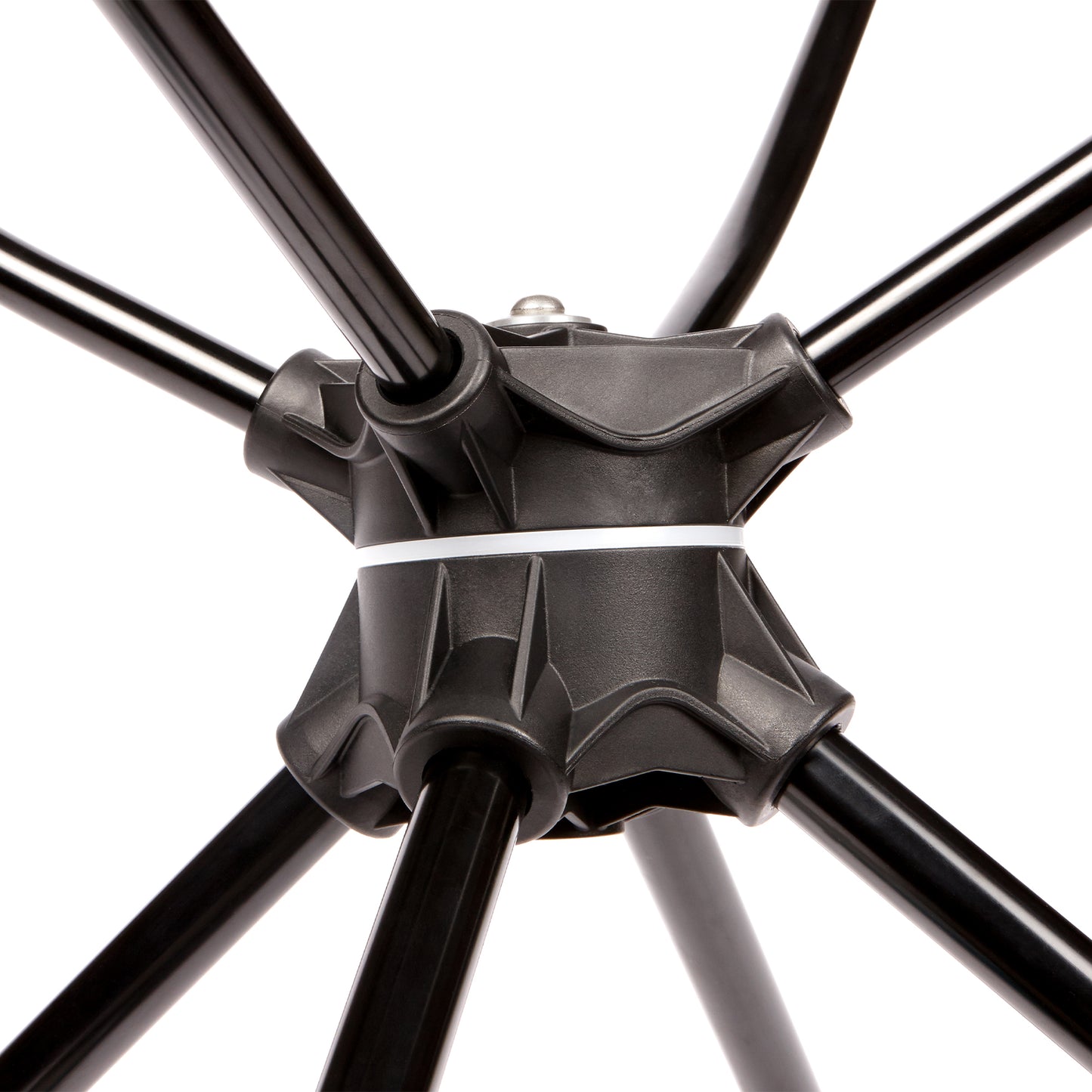 Tac. Swivel Chair - Black