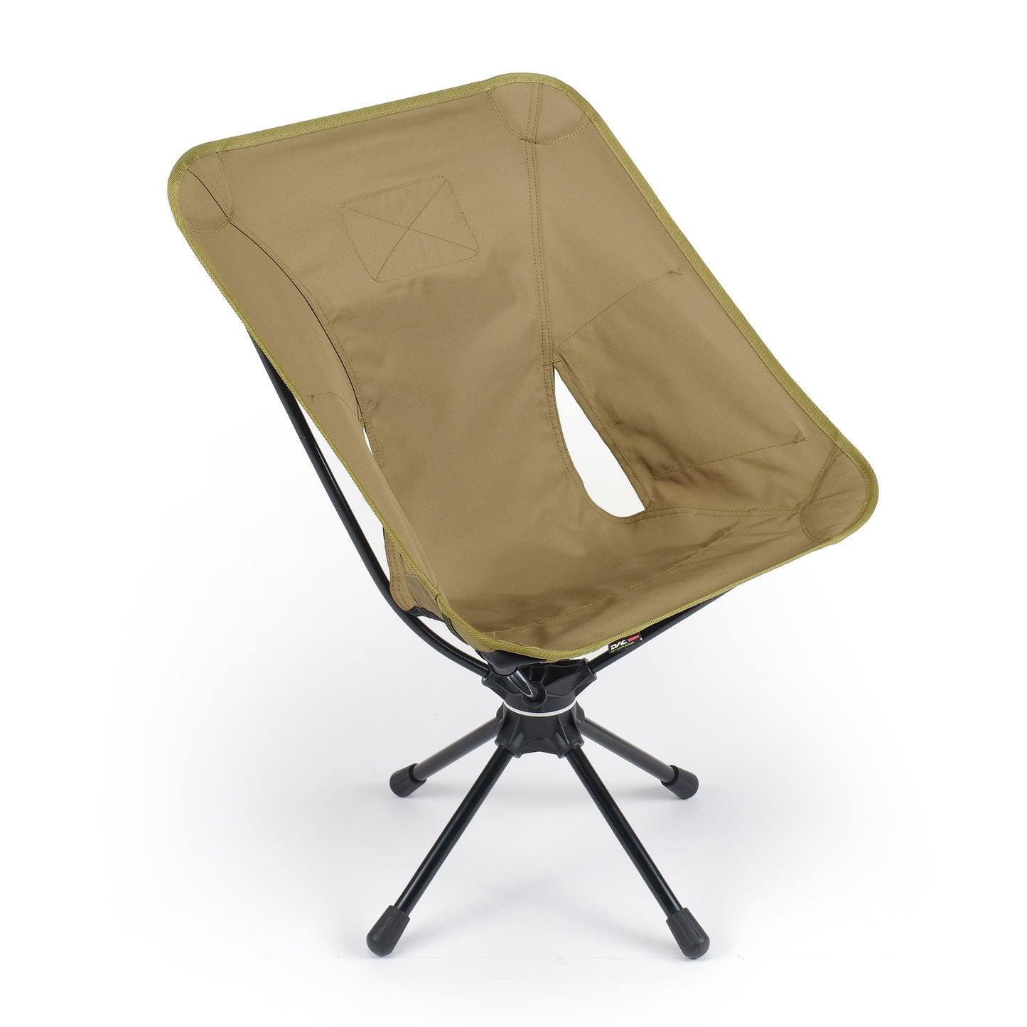 Tac. Swivel Chair - Coyote Tan