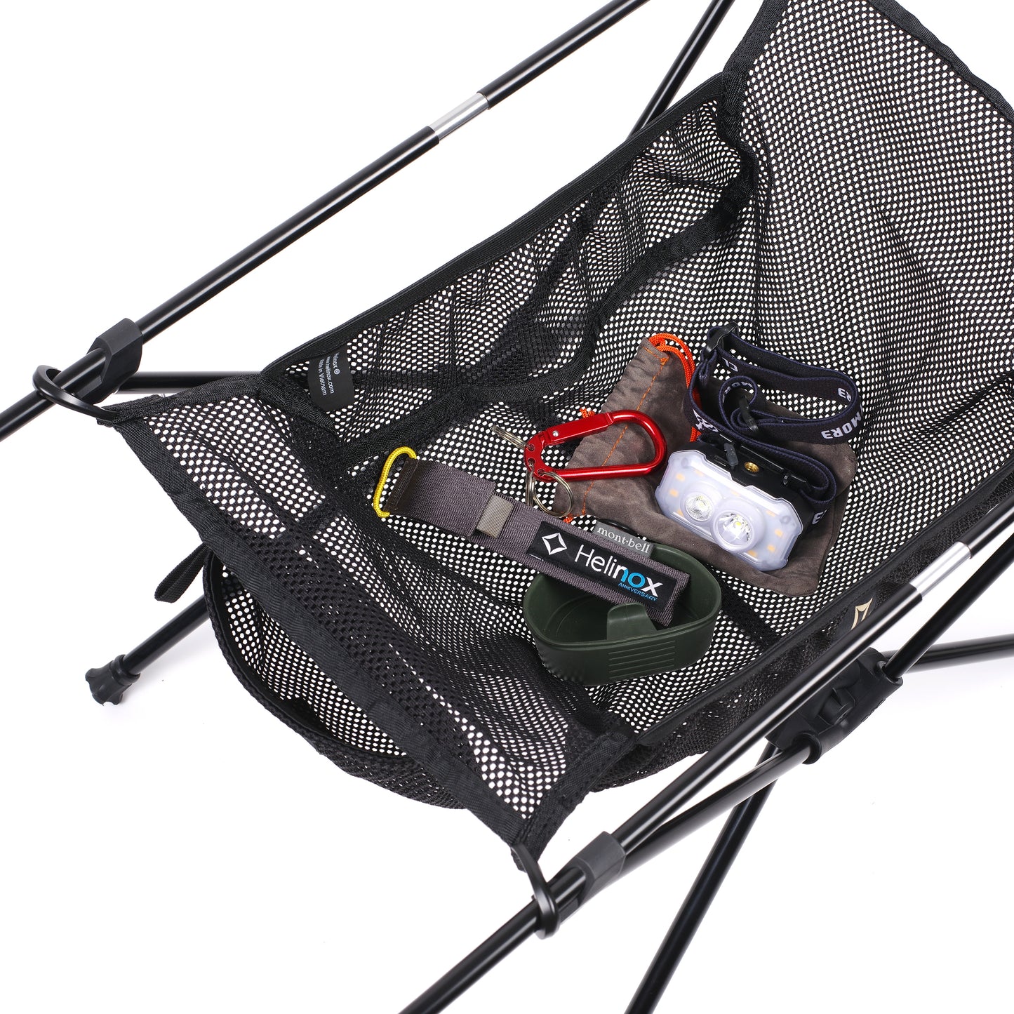 Tac. Table Storage Pocket - Black