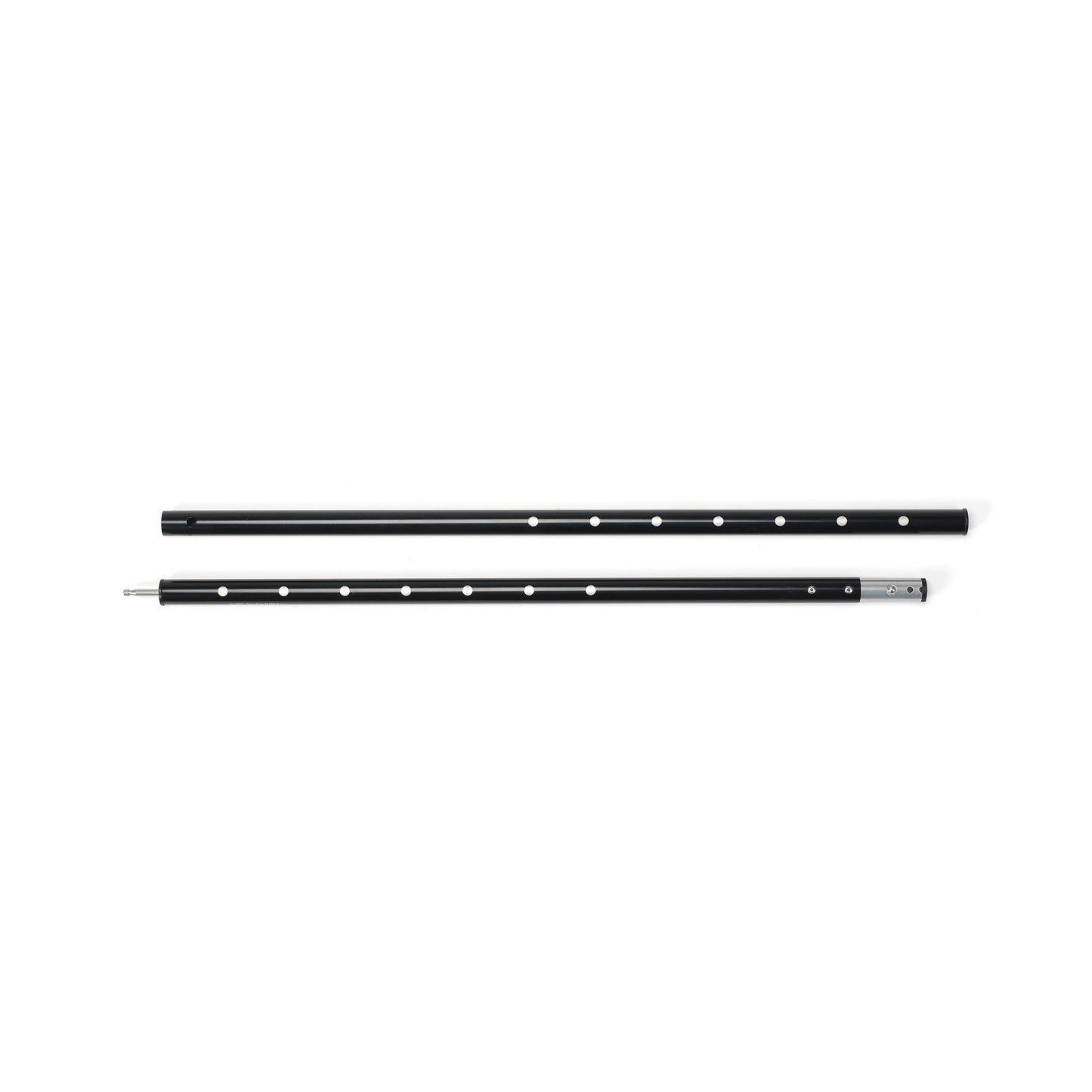 Tarp Pole 2100Adj - F10 Black / F15 Silver