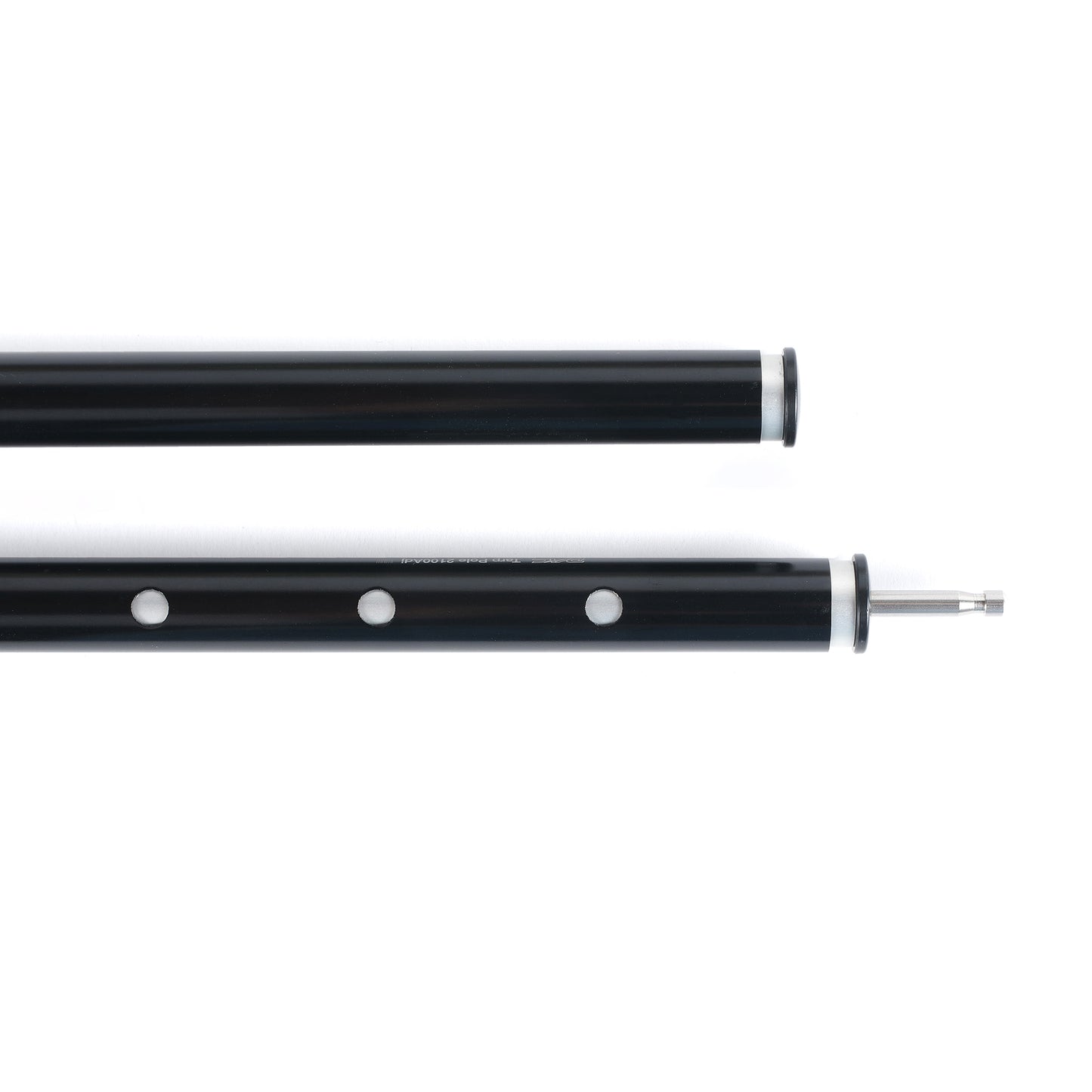 Tarp Pole 2100Adj - F10 Black / F15 Silver