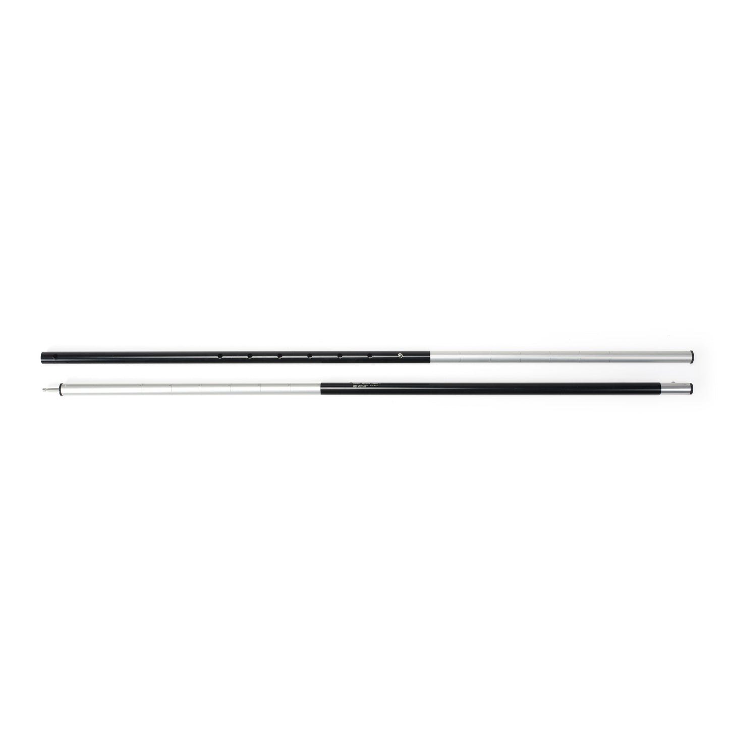 Tarp Pole 2100Adj - F10 Black / F15 Silver