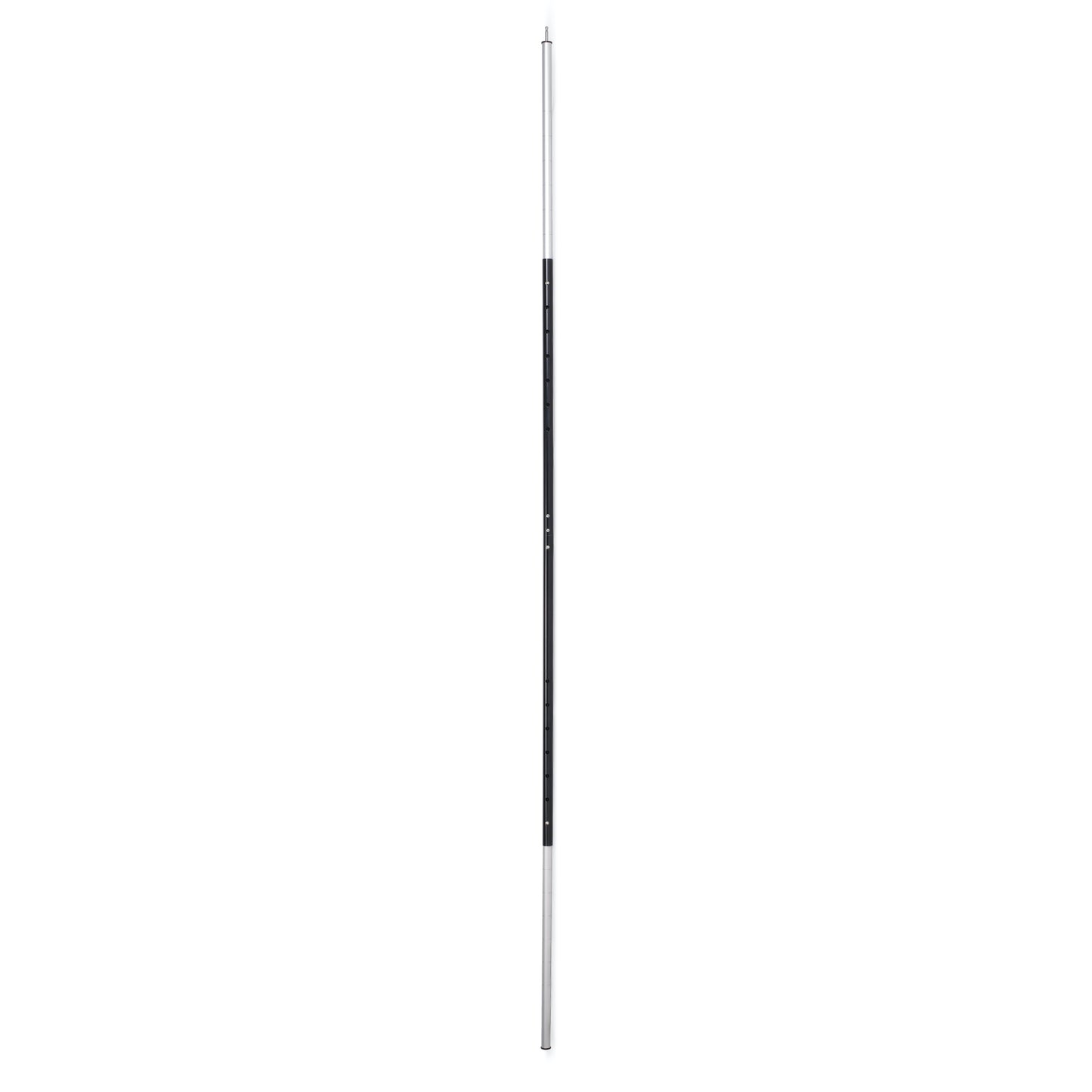 Tarp Pole 2100Adj - F10 Black / F15 Silver