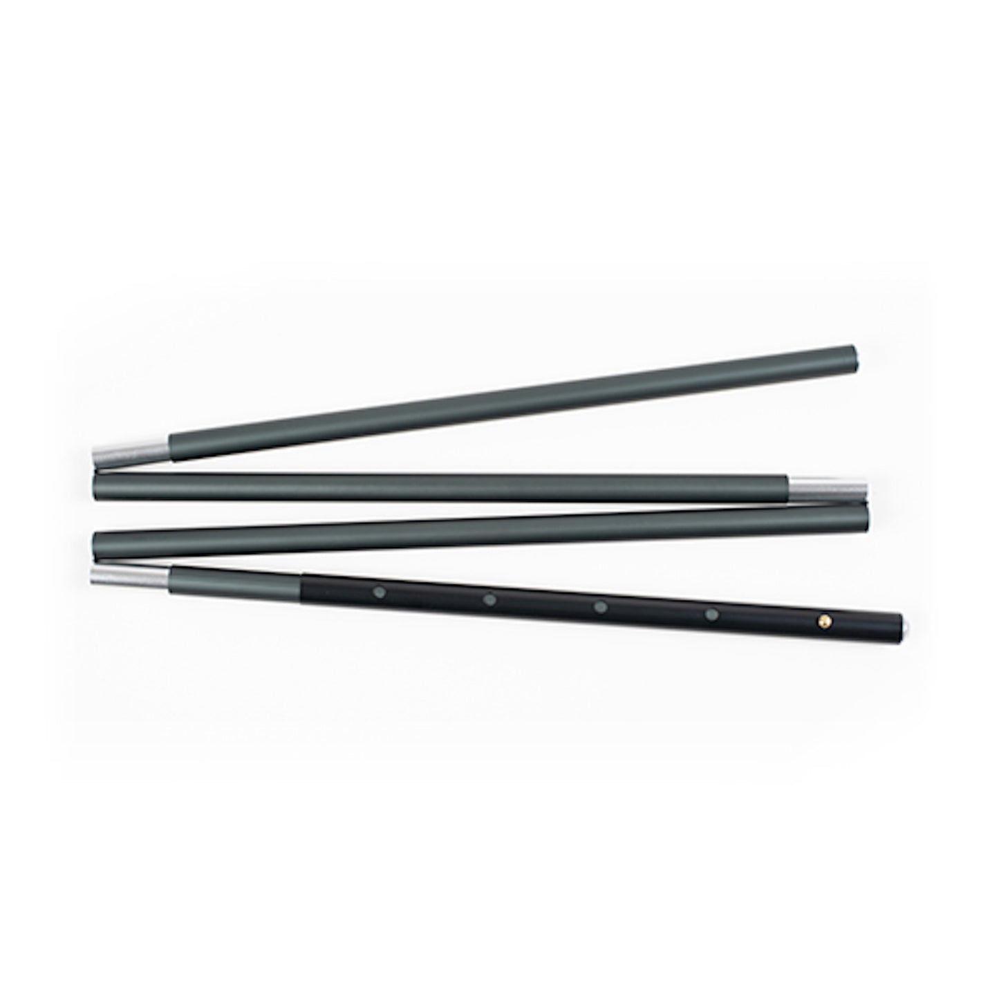 Tarp Pole 2100 TB - Metal Grey