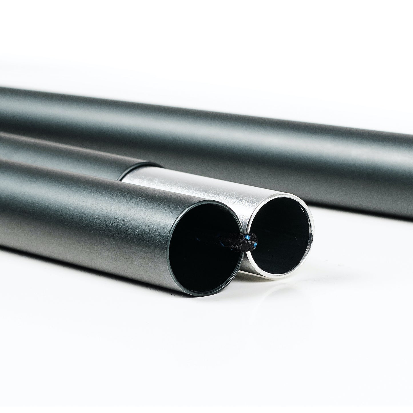 Tarp Pole 2100 TB - Metal Grey