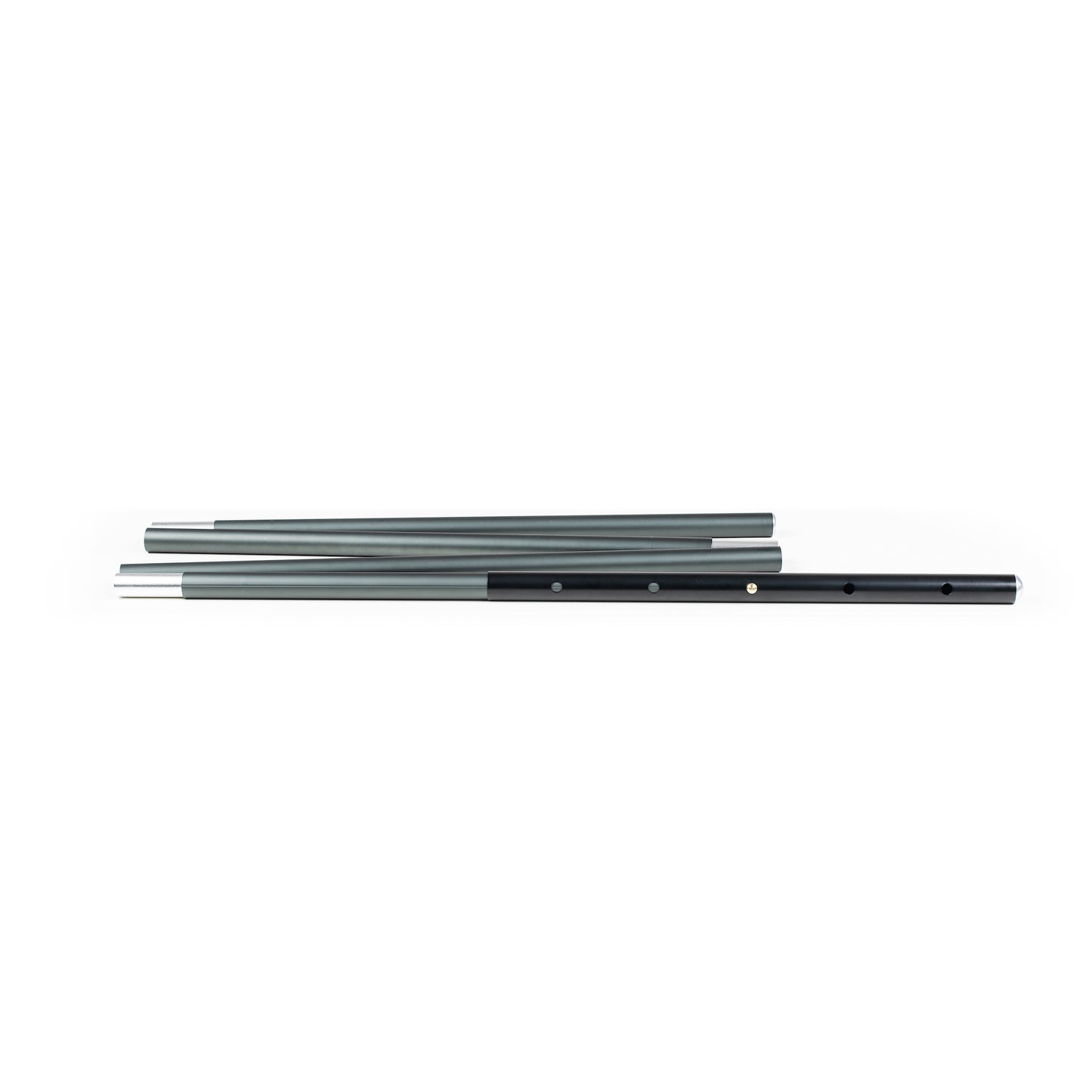Tarp Pole 2100 TB - Metal Grey