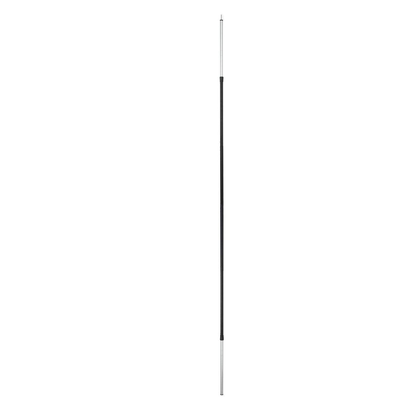 Tarp Pole 3000 Adj - Black