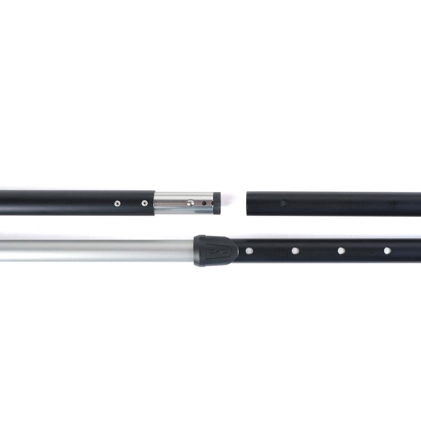 Tarp Pole 3000 Adj - Black