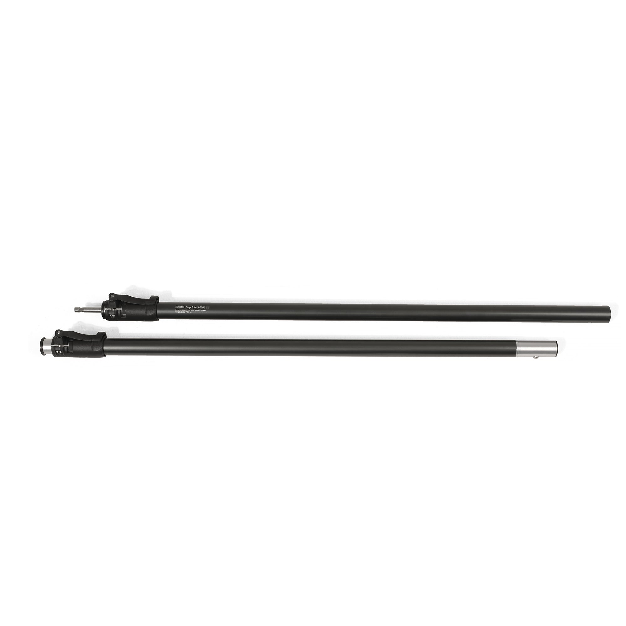 Tarp Pole 1800 DL - Metal Grey